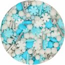 Posyp 3D Sprinkle Medley Frosty Winters 70g