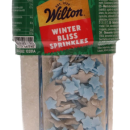 Posyp Winter bliss Sprinkles - 4 druhy 105g