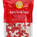 Posyp Wilton Candy Cane 3D 56g