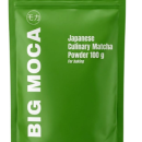 Veľký Moca Matcha prášok 100g