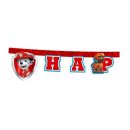 Girlande Alles Gute zum Geburtstag Paw Patrol