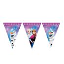 Girlanda Kraina Lodu - Anna, Elsa, Olaf
