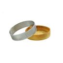Form for tartlets perforated, metal circle 8 cm