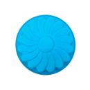 Mold silicone flower 22 cm