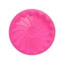 Mold silicone flower 22 cm