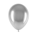 Silver balloon 5 pcs