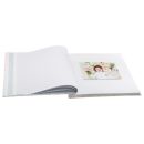 Photobook - blue photo album