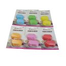 Oval paper cups 50 pcs