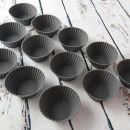 Mold for silicone muffins 12 pcs