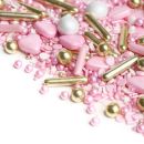 Sprinkle Silky Pink 90 g