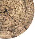 Podkładka imitująca drewno 38 cm