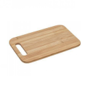 Bamboo board 4 pcs with stand