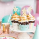 Okraje muffinův jednorožec 6 ks