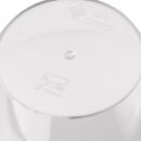 Salad bowl with spoons 31 cm