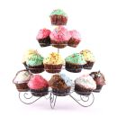 Tree muffin stand 23 pcs