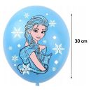 Balloon Frozen 12 pcs