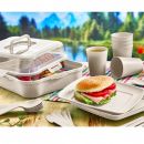 Picnic dining set UH 13 pcs