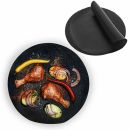 Round grilling mat 3 pcs