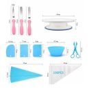 Cake decorating set 183 pcs