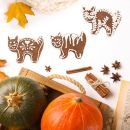Stainless steel cat cutter
