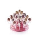 Torebka foliowa na cake pops 125x80 mm