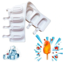 Popsicle mold - classic small 8 pcs