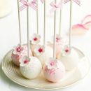 Long paper lollipop sticks 20 cm 100 pcs