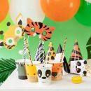 ZOO paper cup 220 ml 4 pcs