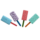 Mold for popsicles - love 4 pcs