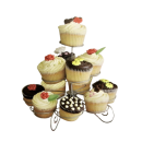 Tree muffin stand 13 pcs