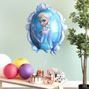 Anna- und Elsa-Ballon