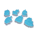 Unicorn cookie cutters 6 pcs