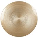 Tortatartó arany üvegláb