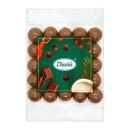 Rum balls with coconut in milk chocolate 100 g