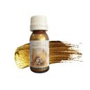 Liquid gold paint for hand painting 18 ml