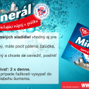 MINERÁL 6 g