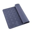 Mold for macaroons silicone gray 48 pcs