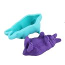 Mold silicone rabbit