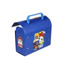 Paw Patrol lunch box blue