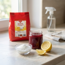 Citromsav, élelmiszeripari minőségű, 1 kg
