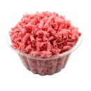 Sprinkle strawberry shavings 100 g