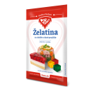 ŽELATINA POTRAVINÁŘSKÁ čirá 20 g