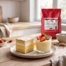 ZLATÝ KRÉM vanilkový v prášku  1kg