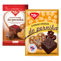 Raising powder for GINGERBREAK Liana 20g