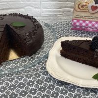 Bezglutenowe ciasto SACHER