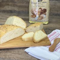 Glutenfreies Kartoffelbrot