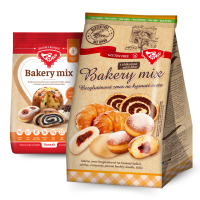 Bakery mix Liana with fiber 1kg