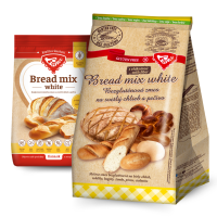 BREAD MIX WHITE Liana with fiber 1kg