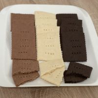 Glutenfreie Butterkekse 3 Sorten ohne Ei