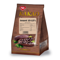 Kakao tmavé 10-12% tuku Liana 1kg
